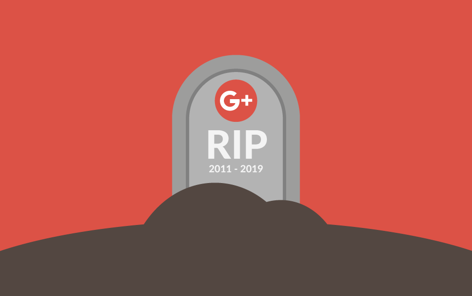 RIP Google+