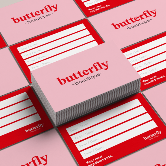 Butterfly Beautique, Oswestry, Shropshire