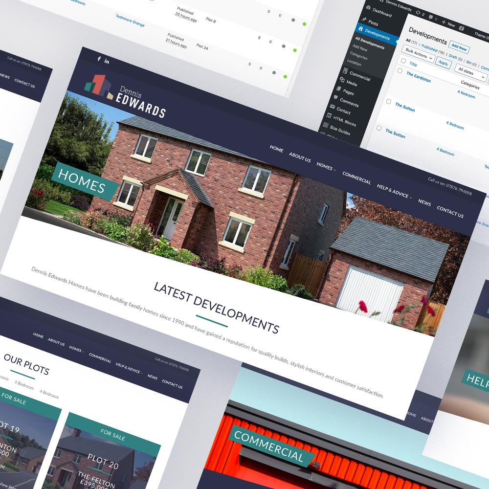 Dennis Edwards Homes